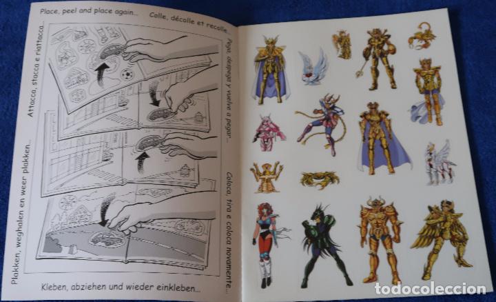 C&oacute;mics: Saint Seiya - Stick & Stack - Panini - Foto 2