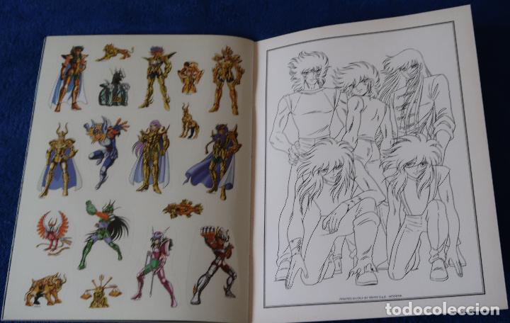 C&oacute;mics: Saint Seiya - Stick & Stack - Panini - Foto 5