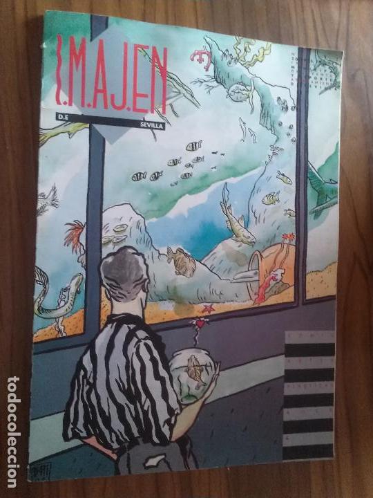 Comics: IMAJEN DE SEVILLA 2. BUEN ESTADO PERO CON UN POCO DE HUMEDAD EN PARTE SUPERIOR. e6 1