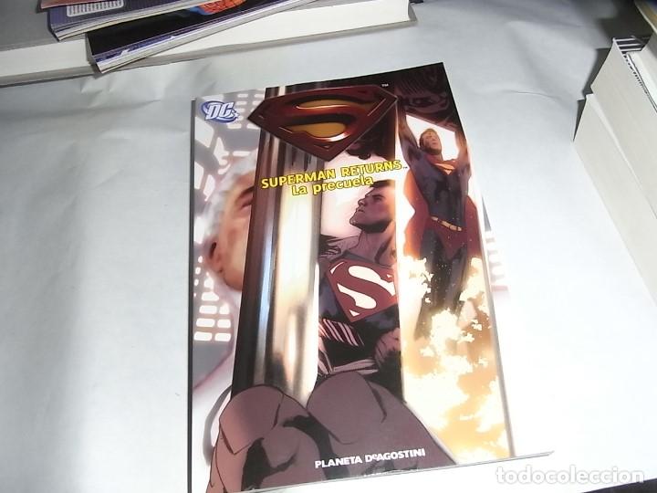 C&oacute;mics: Superman, Returns la Precuela, Agostini - Foto 1