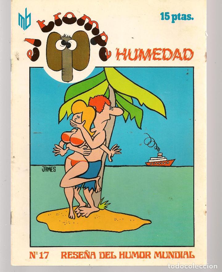 C&oacute;mics: EL TROMPA. N&ordm; 17. EDITORIAL MAC BEN. (ST/C76) - Foto 1