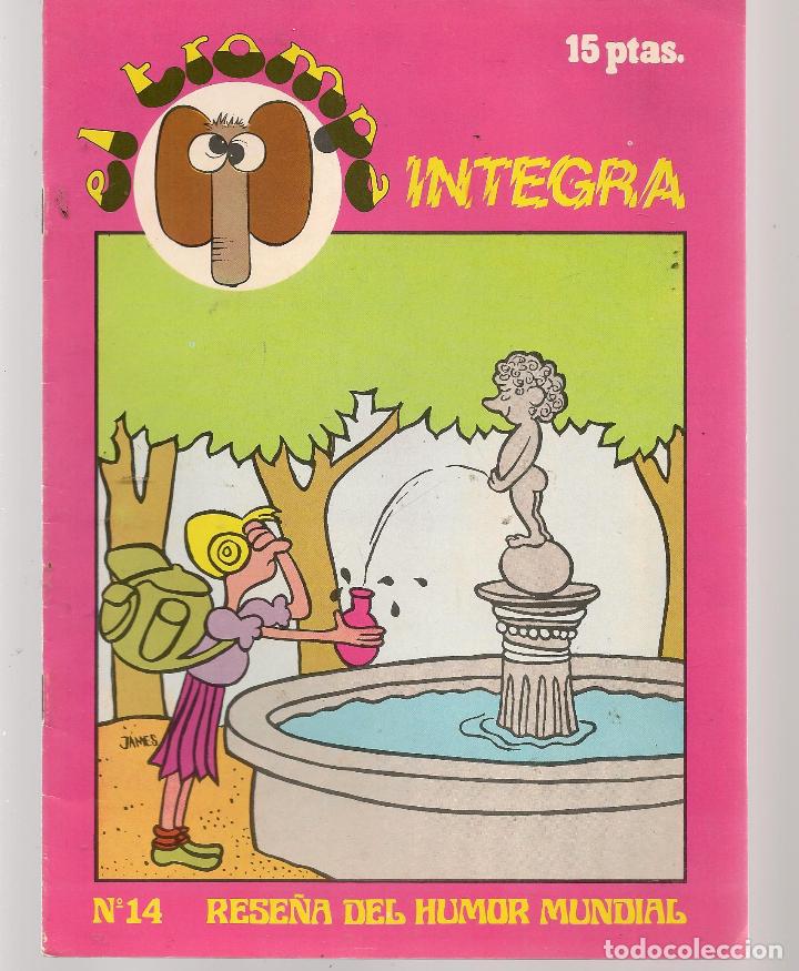 C&oacute;mics: EL TROMPA. N&ordm; 14. EDITORIAL MAC BEN. (ST/C76) - Foto 1