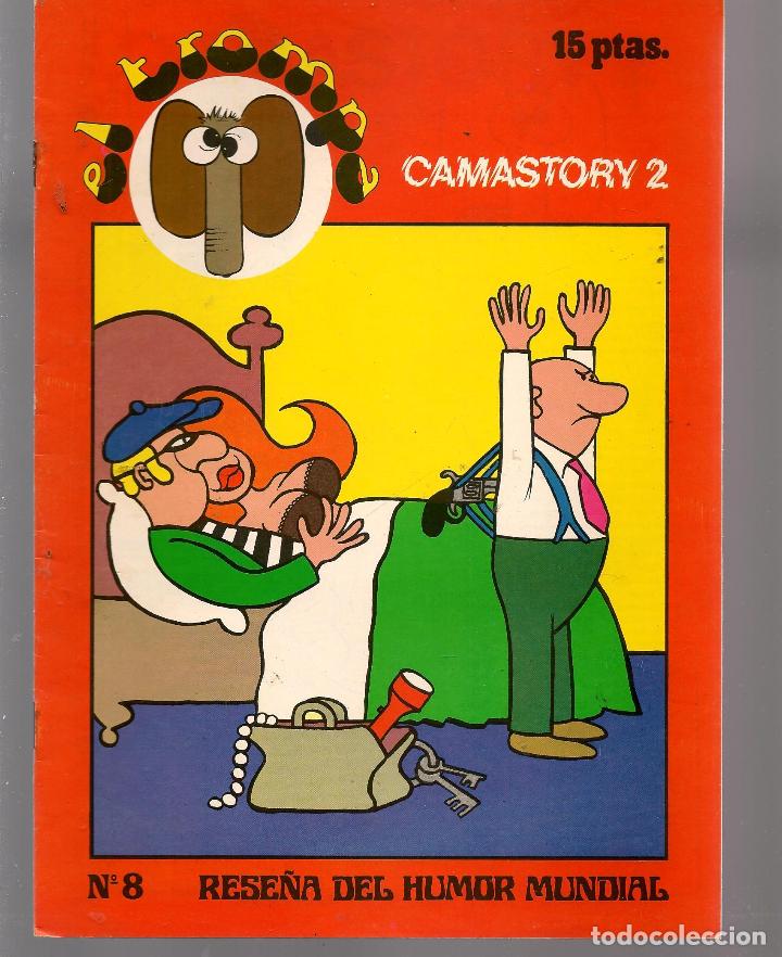 C&oacute;mics: EL TROMPA. N&ordm; 8. EDITORIAL MAC BEN. (ST/C76) - Foto 1