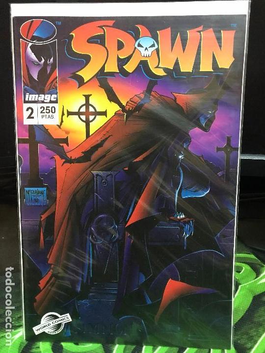 C&oacute;mics: Comic Spawn n. 2 - Foto 1