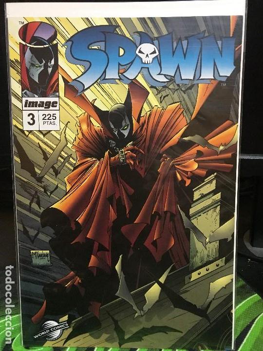 C&oacute;mics: Comic Spawn n. 3 - Foto 1