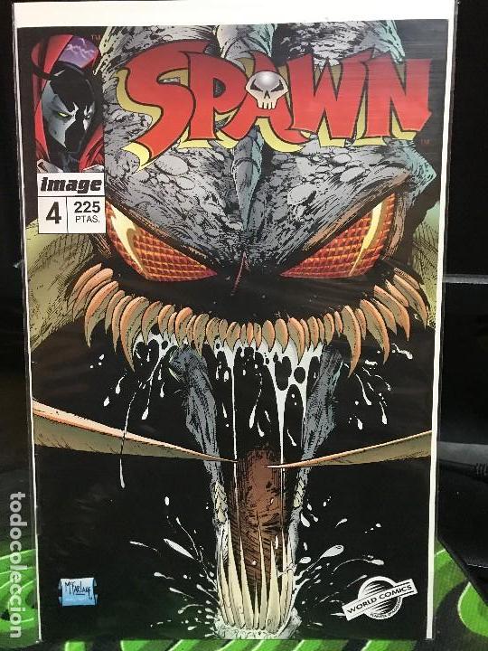 C&oacute;mics: Comic Spawn n. 4 - Foto 1