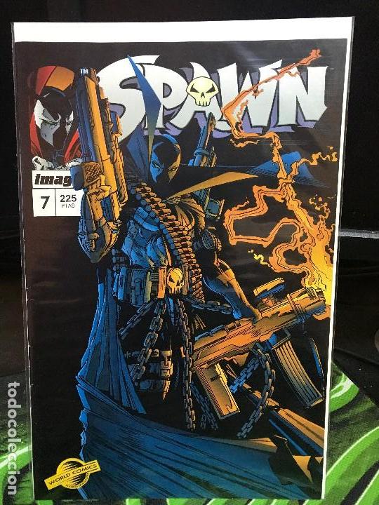C&oacute;mics: Comic Spawn n. 7 - Foto 1