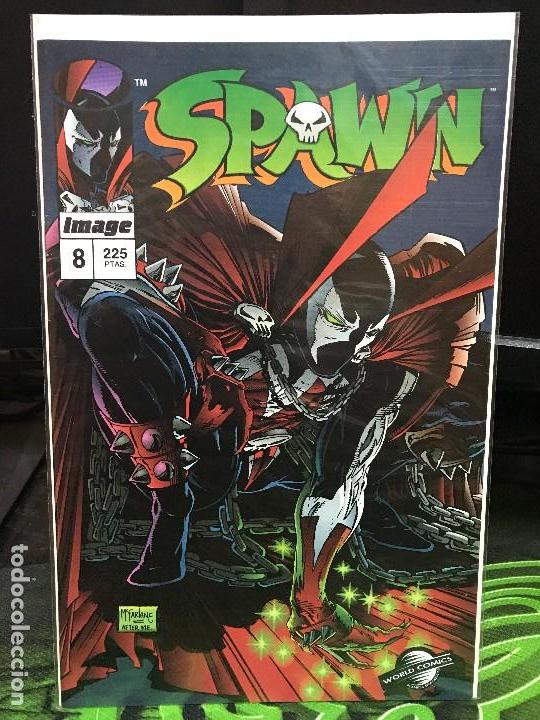 C&oacute;mics: Comic Spawn n. 8 - Foto 1