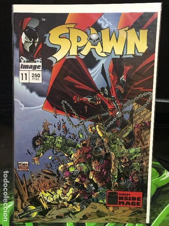 C&oacute;mics: Comic Spawn n. 11 - Foto 1