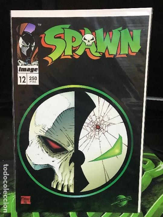 C&oacute;mics: Comic Spawn n. 12 - Foto 1