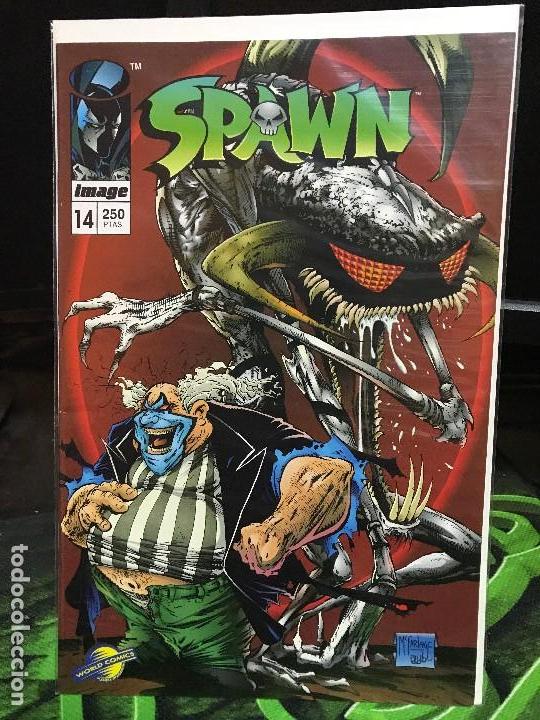 C&oacute;mics: Comic Spawn n. 14 - Foto 1