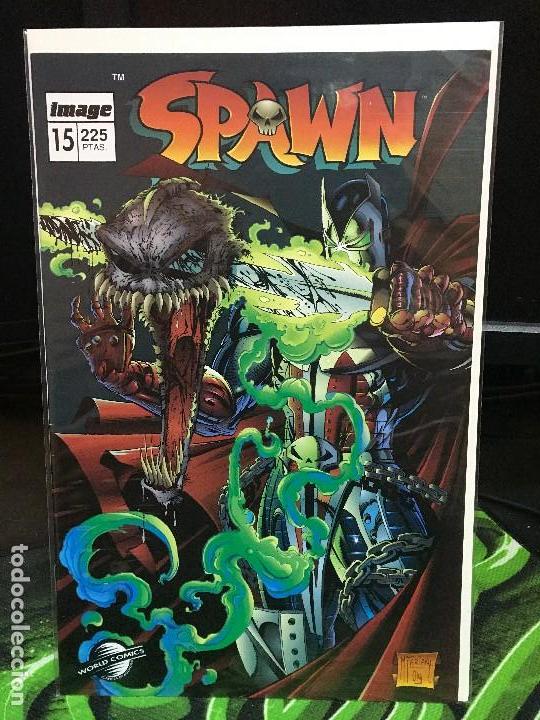 C&oacute;mics: Comic Spawn n. 15 - Foto 1