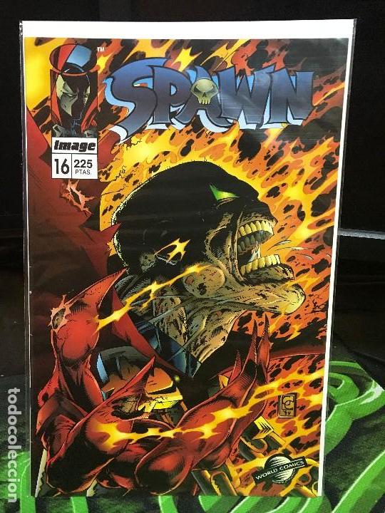 C&oacute;mics: Comic Spawn n. 16 - Foto 1