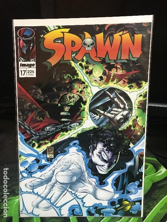 C&oacute;mics: Comic Spawn n. 17 - Foto 1