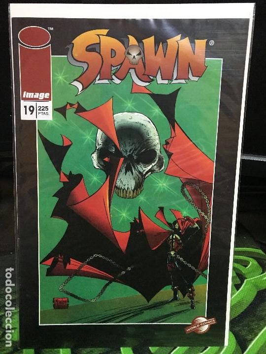 C&oacute;mics: Comic Spawn n. 19 - Foto 1