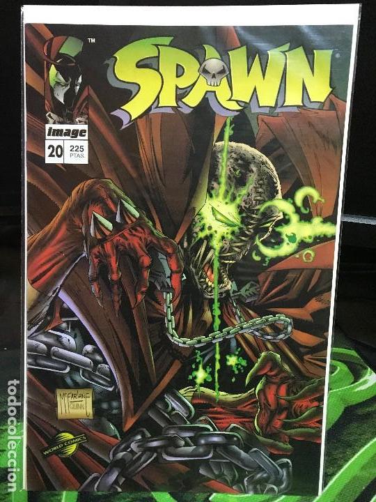 C&oacute;mics: Comic Spawn n. 20 - Foto 1