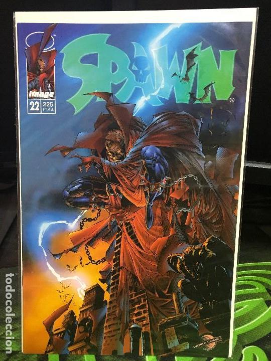C&oacute;mics: Comic Spawn n. 22 - Foto 1
