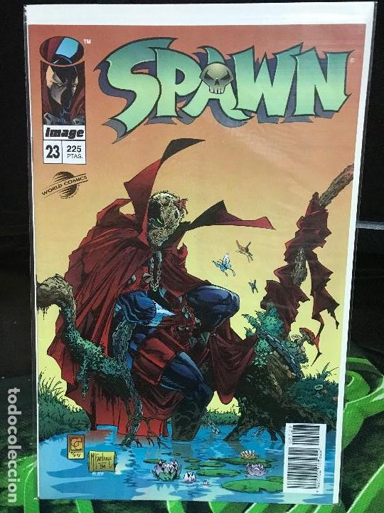 C&oacute;mics: Comic Spawn n. 23 - Foto 1