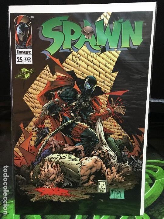 C&oacute;mics: Comic Spawn n. 25 - Foto 1