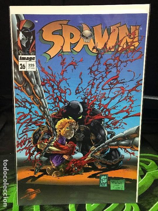 C&oacute;mics: Comic Spawn n. 26 - Foto 1