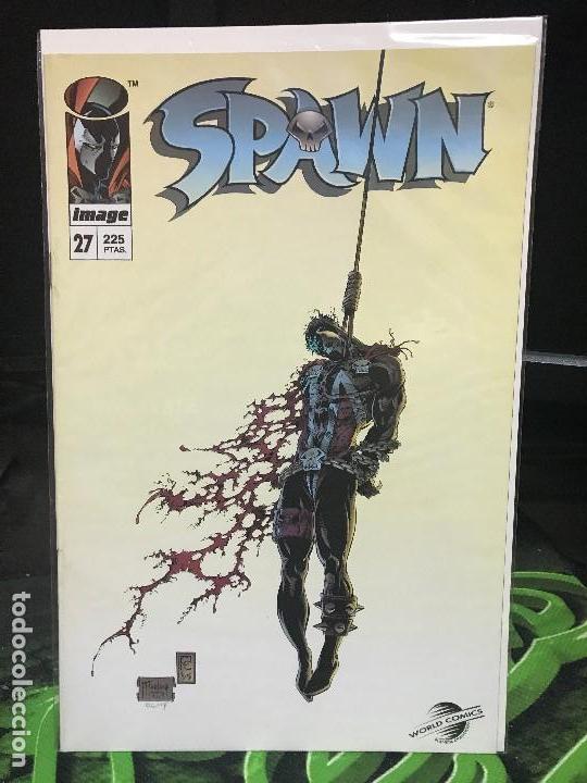 C&oacute;mics: Comic Spawn n. 27 - Foto 1