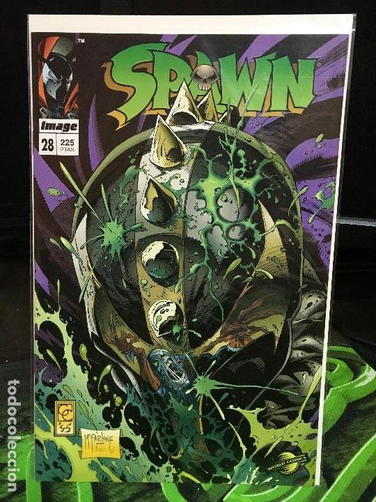 C&oacute;mics: Comic Spawn n. 28 - Foto 1
