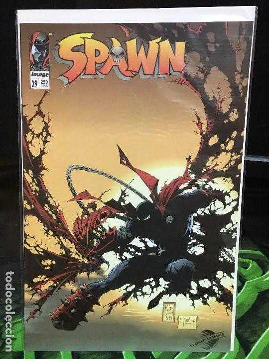 C&oacute;mics: Comic Spawn n. 29 - Foto 1