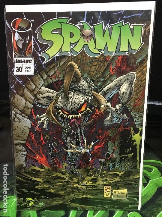C&oacute;mics: Comic Spawn n. 30 - Foto 1