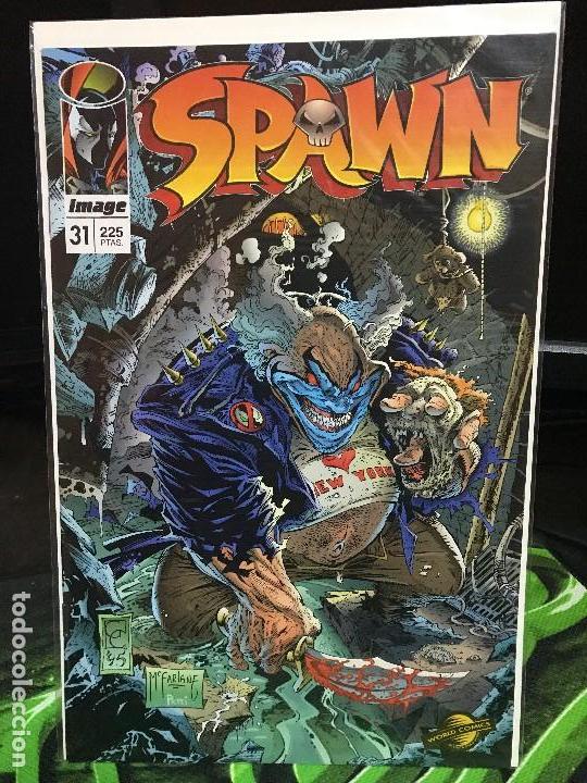 C&oacute;mics: Comic Spawn n. 31 - Foto 1