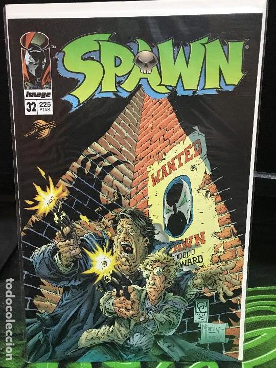 C&oacute;mics: Comic Spawn n. 32 - Foto 1