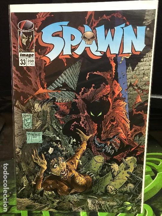 C&oacute;mics: Comic Spawn n. 33 - Foto 1