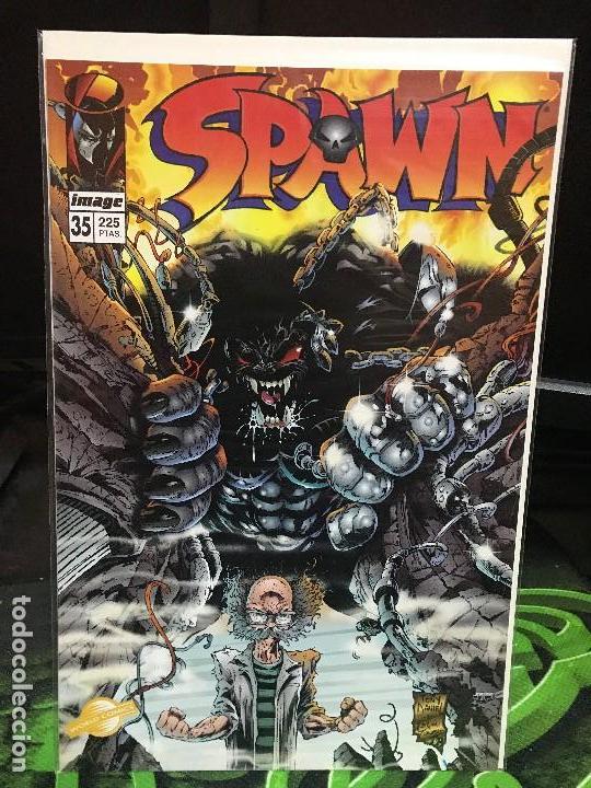 C&oacute;mics: Comic Spawn n. 35 - Foto 1