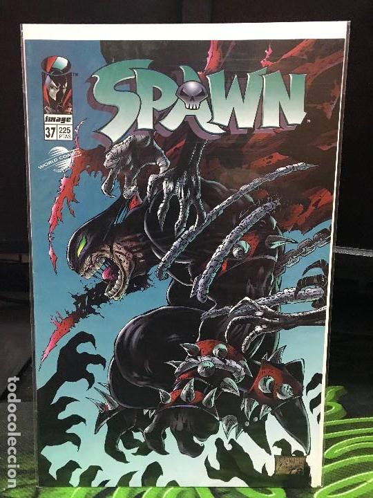 C&oacute;mics: Comic Spawn n. 37 - Foto 1