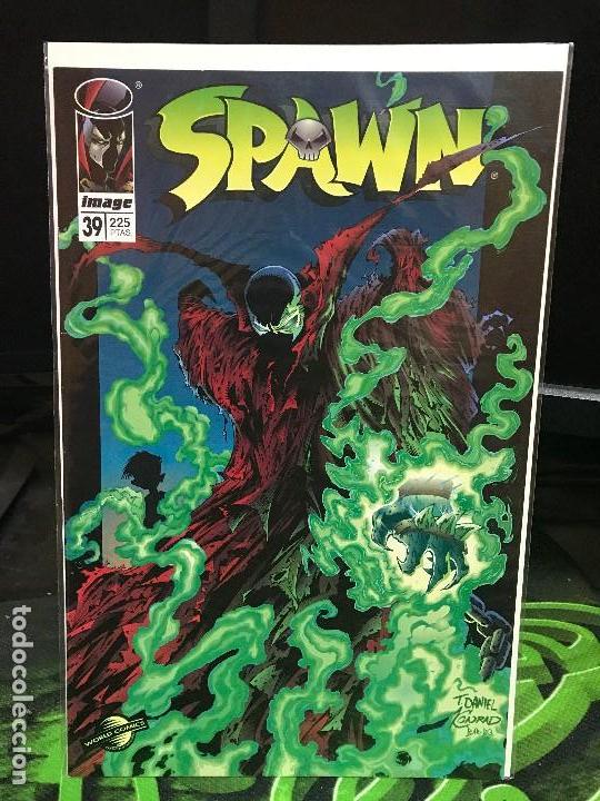 C&oacute;mics: Comic Spawn n. 39 - Foto 1