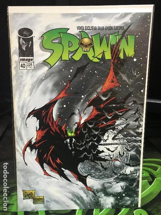 C&oacute;mics: Comic Spawn n. 40 - Foto 1