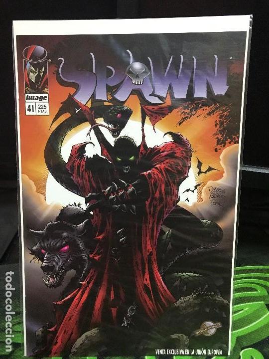 C&oacute;mics: Comic Spawn n. 41 - Foto 1