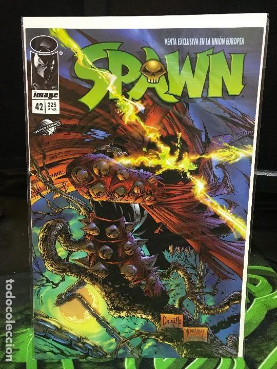 C&oacute;mics: Comic Spawn n. 42 - Foto 1