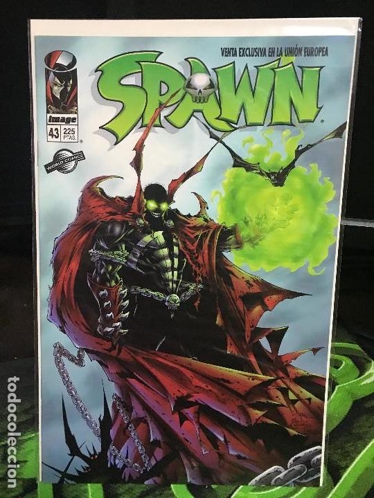 C&oacute;mics: Comic Spawn n. 43 - Foto 1