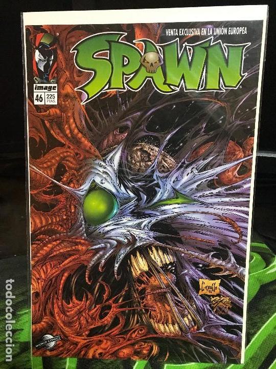 C&oacute;mics: Comic Spawn n. 46 - Foto 1