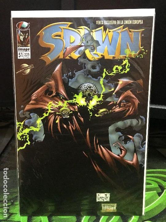C&oacute;mics: Comic Spawn n. 51 - Foto 1