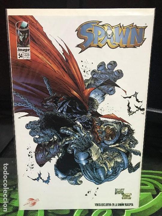 C&oacute;mics: Comic Spawn n. 54 - Foto 1