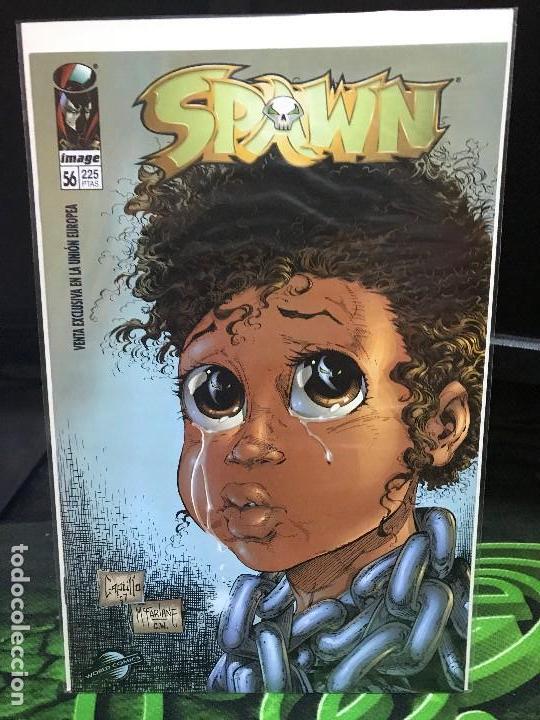 C&oacute;mics: Comic Spawn n. 56 - Foto 1