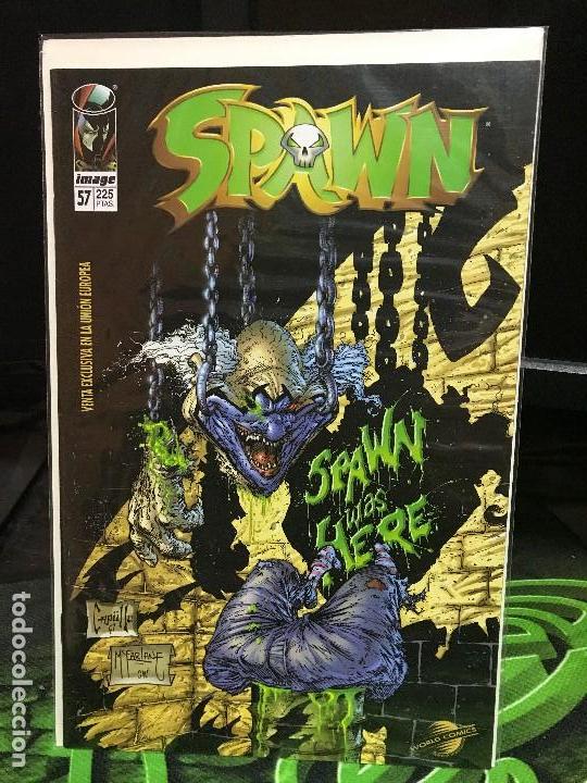 C&oacute;mics: Comic Spawn n. 57 - Foto 1