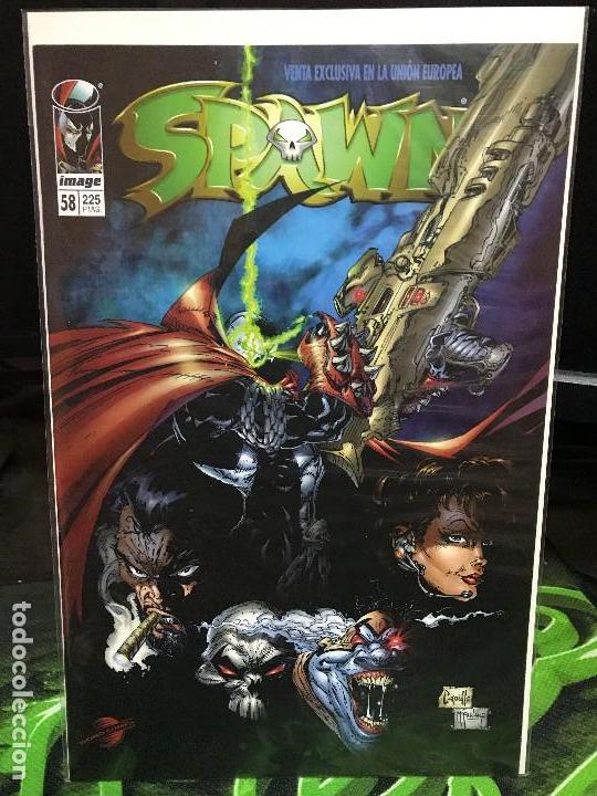 C&oacute;mics: Comic Spawn n. 58 - Foto 1