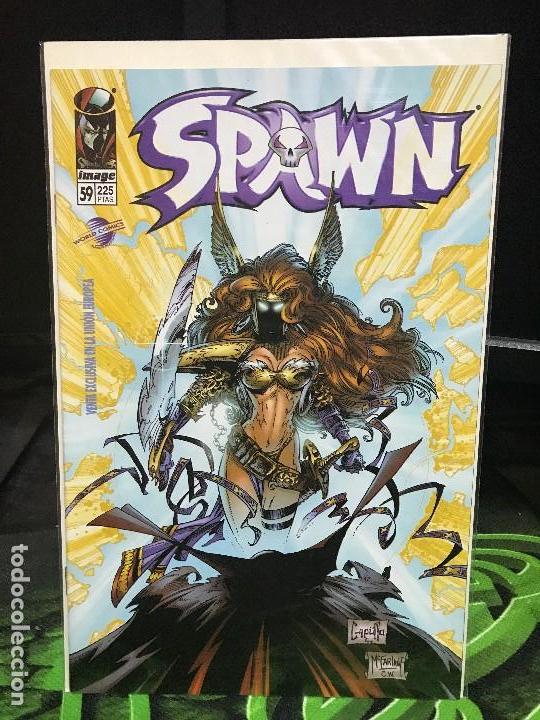 C&oacute;mics: Comic Spawn n. 59 - Foto 1