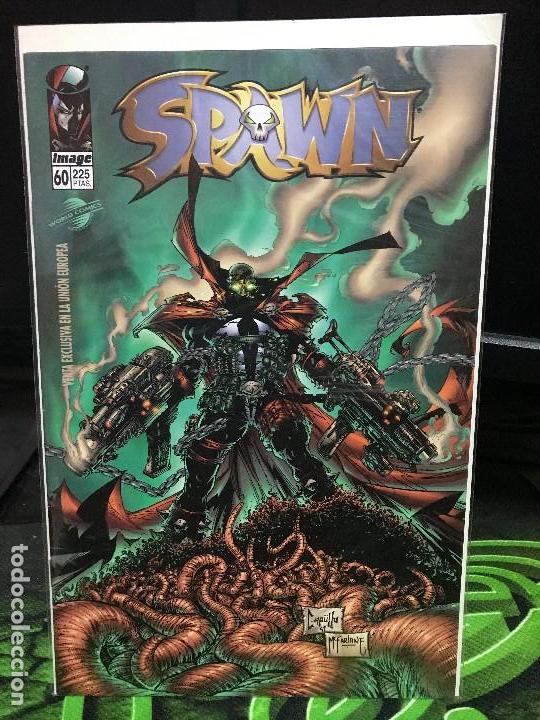 C&oacute;mics: Comic Spawn n. 60 - Foto 1
