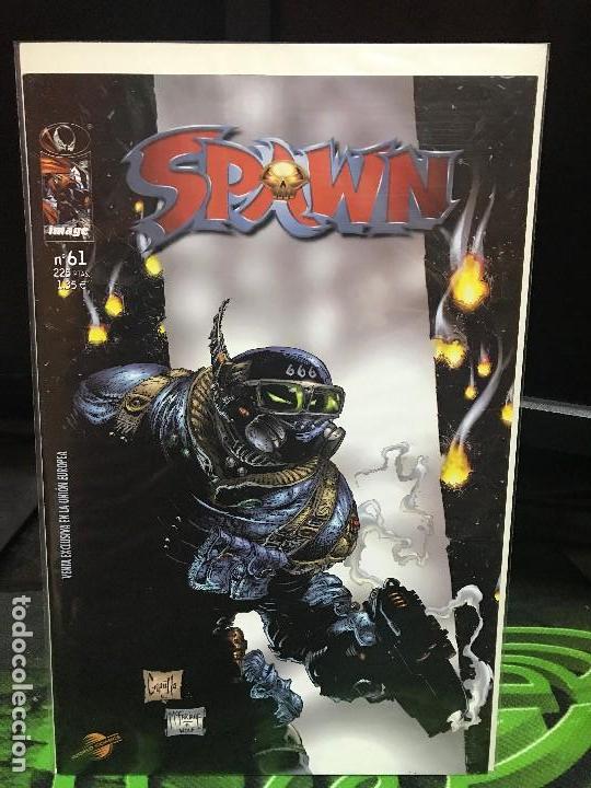 C&oacute;mics: Comic Spawn n. 61 - Foto 1