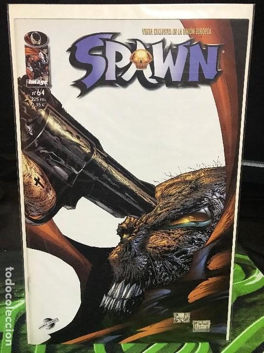 C&oacute;mics: Comic Spawn n. 64 - Foto 1
