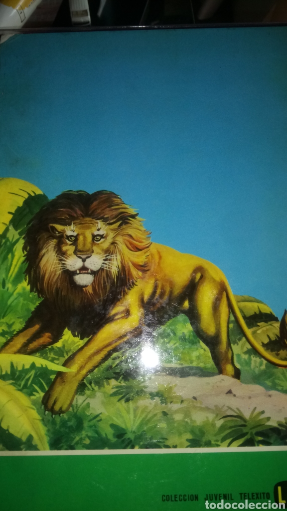 C&oacute;mics: TARZAN DE EDGAR RICE BURROUGHS. EDITORIAL LAIDA. - Foto 2