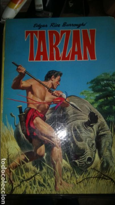 C&oacute;mics: TARZAN DE EDGAR RICE BURROUGHS. EDITORIAL LAIDA. - Foto 1